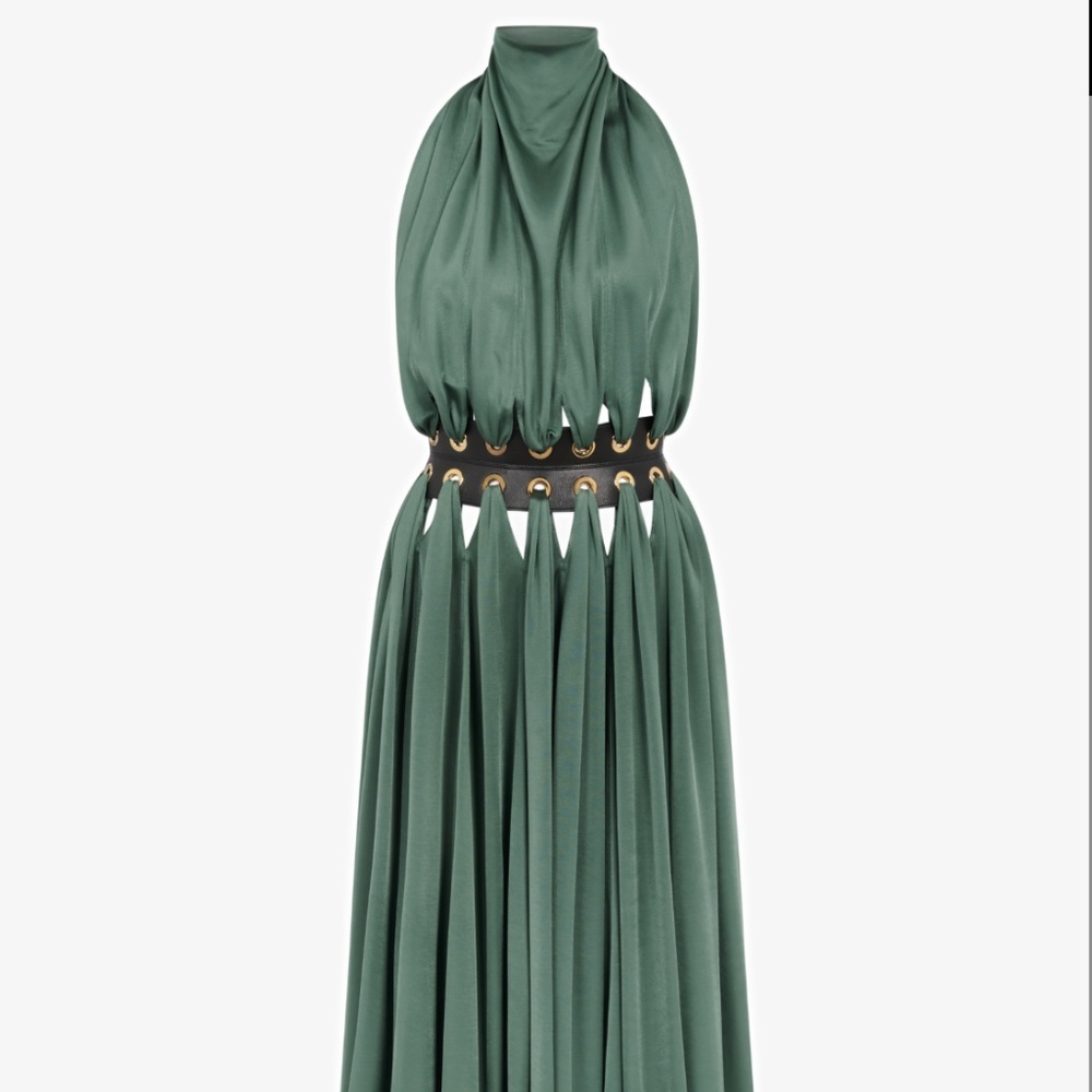 ALAÏA Deesse Dress Size 34